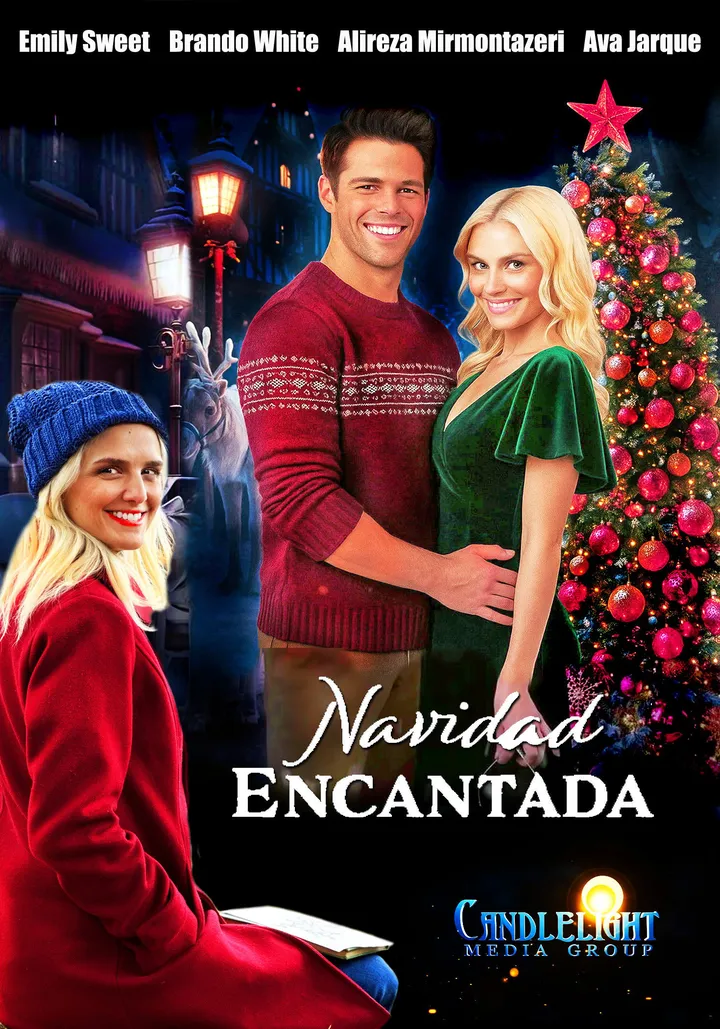 Navidad encantada