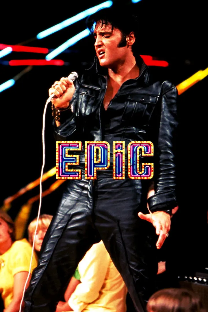 Epic: Elvis Presley en concierto