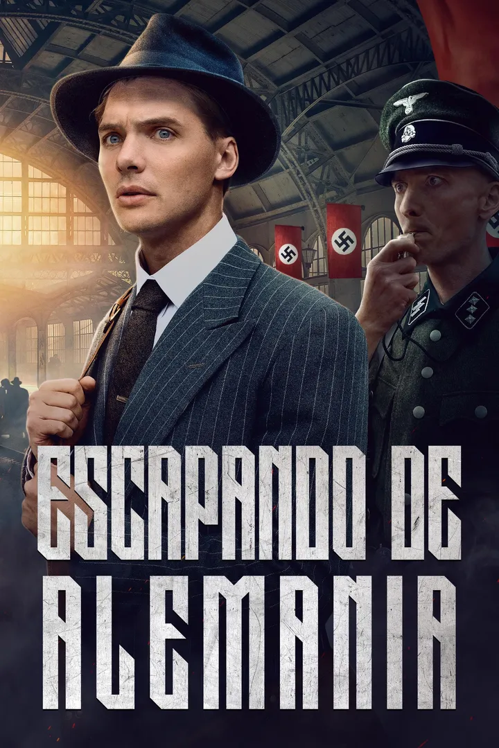 Escapando de Alemania