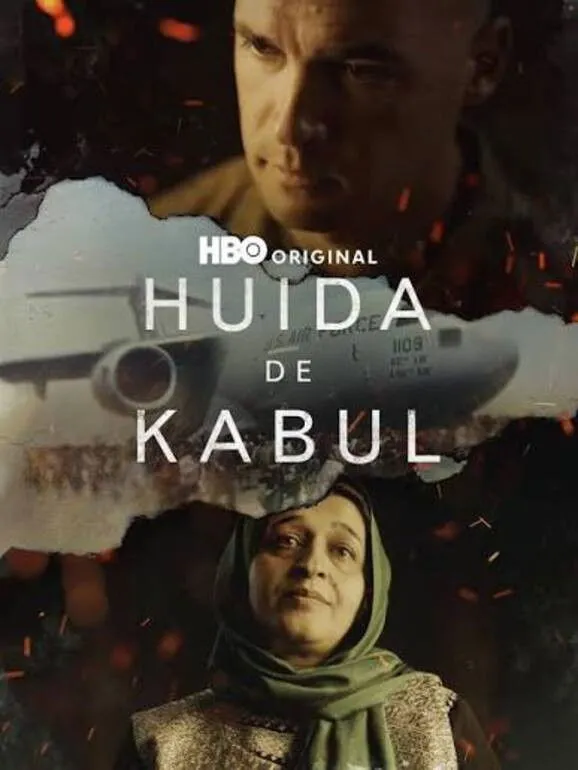 Escape from Kabul