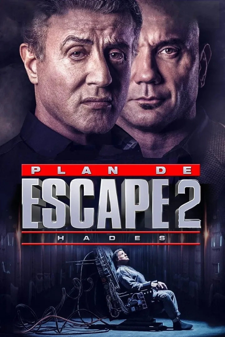 Escape Plan 2: Hades