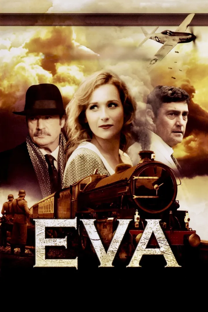 Una Eva y dos Adanes
