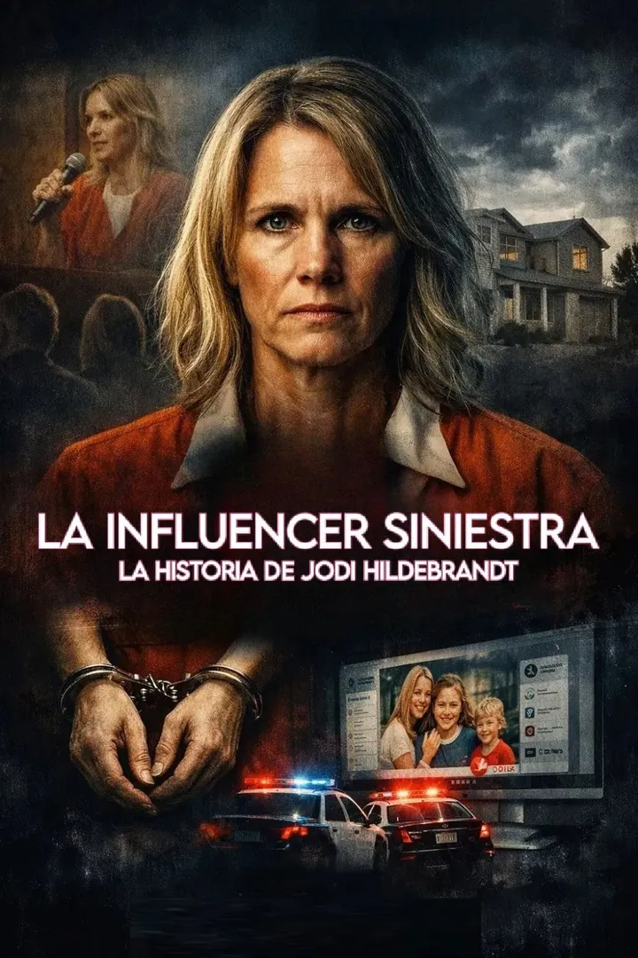 Evil Influencer: The Jodi Hildebrandt Story