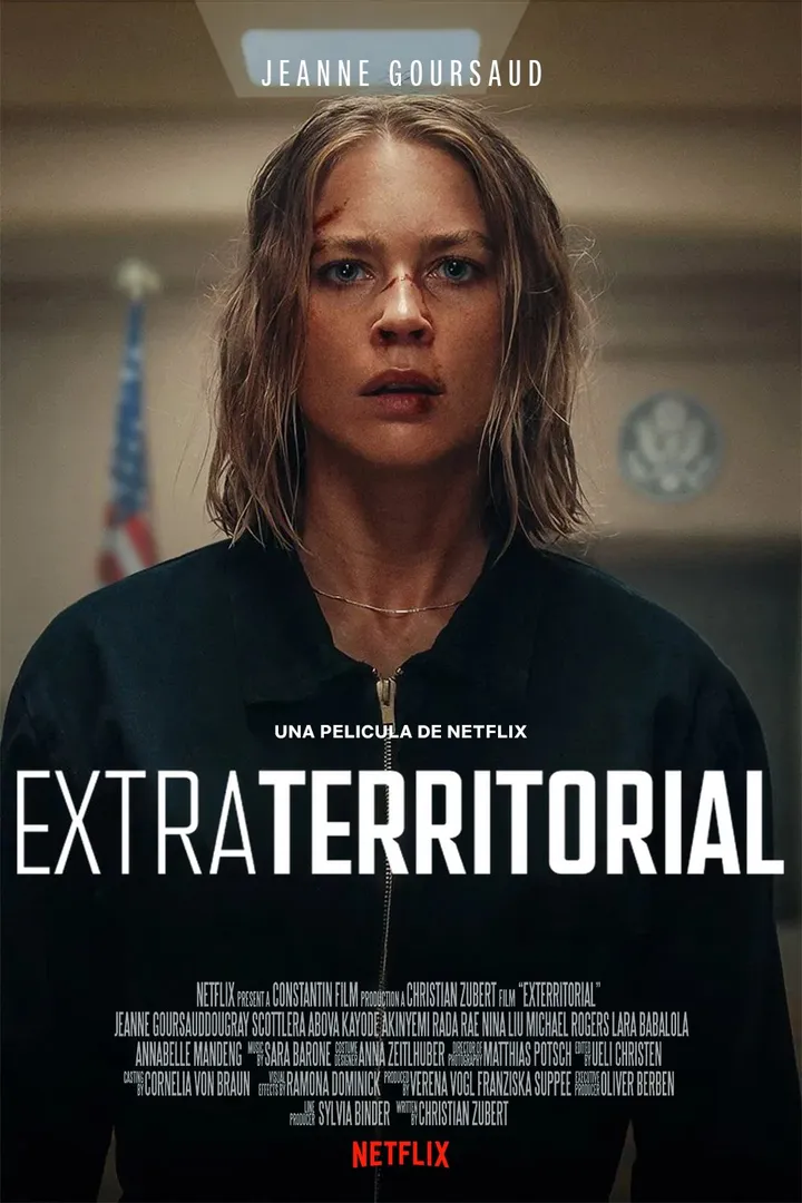 Extraterritorial