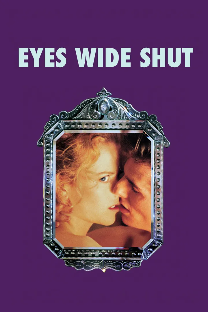 Eyes wide shut