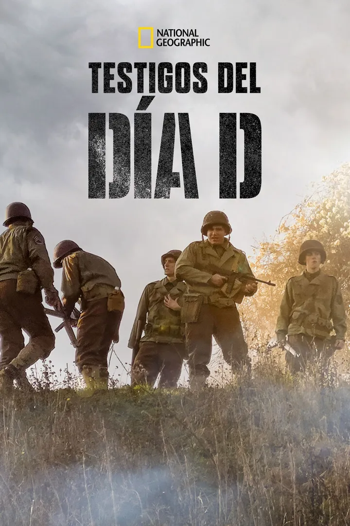 Eyewitness: D-Day
