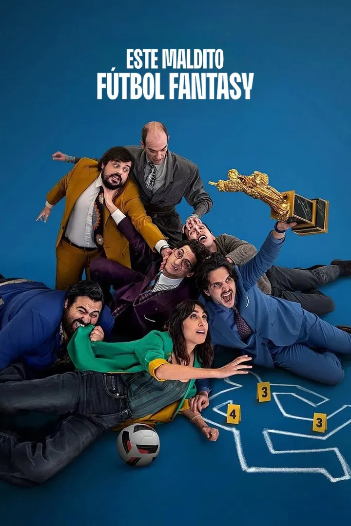 Este maldito fútbol fantasy