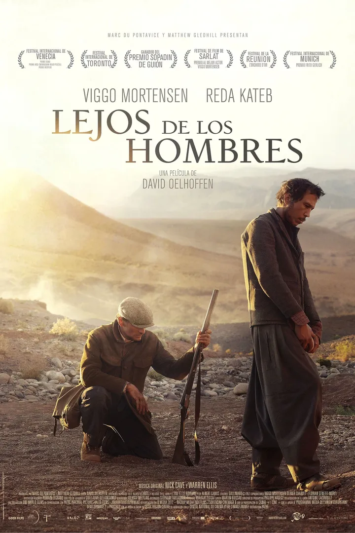 Far from Men