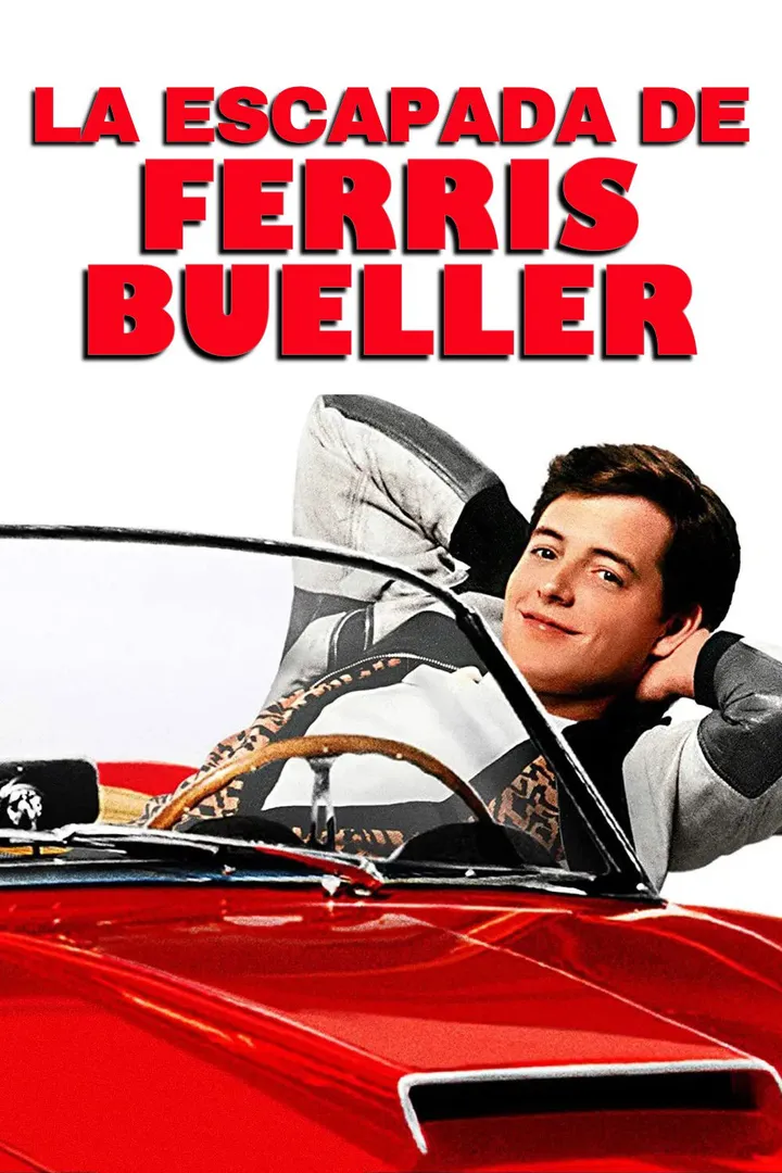 La Escapada de Ferris Bueller