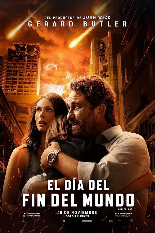 El Día del Fin del Mundo