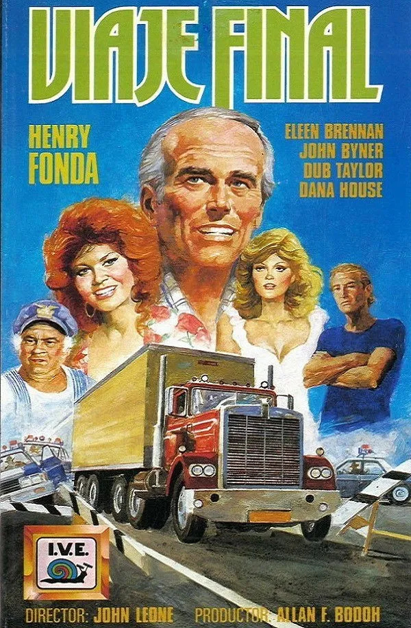 Final del viaje