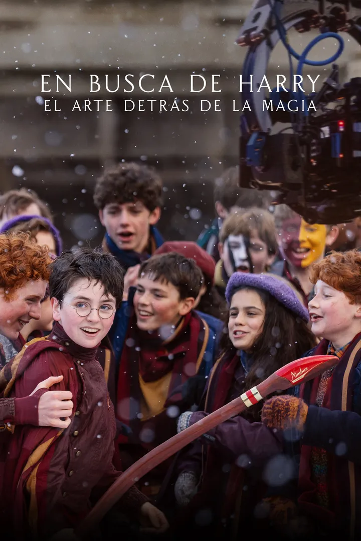 Finding Harry: The Craft Behind the Magic