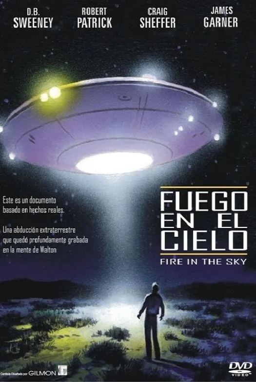 Fuego en el Cielo