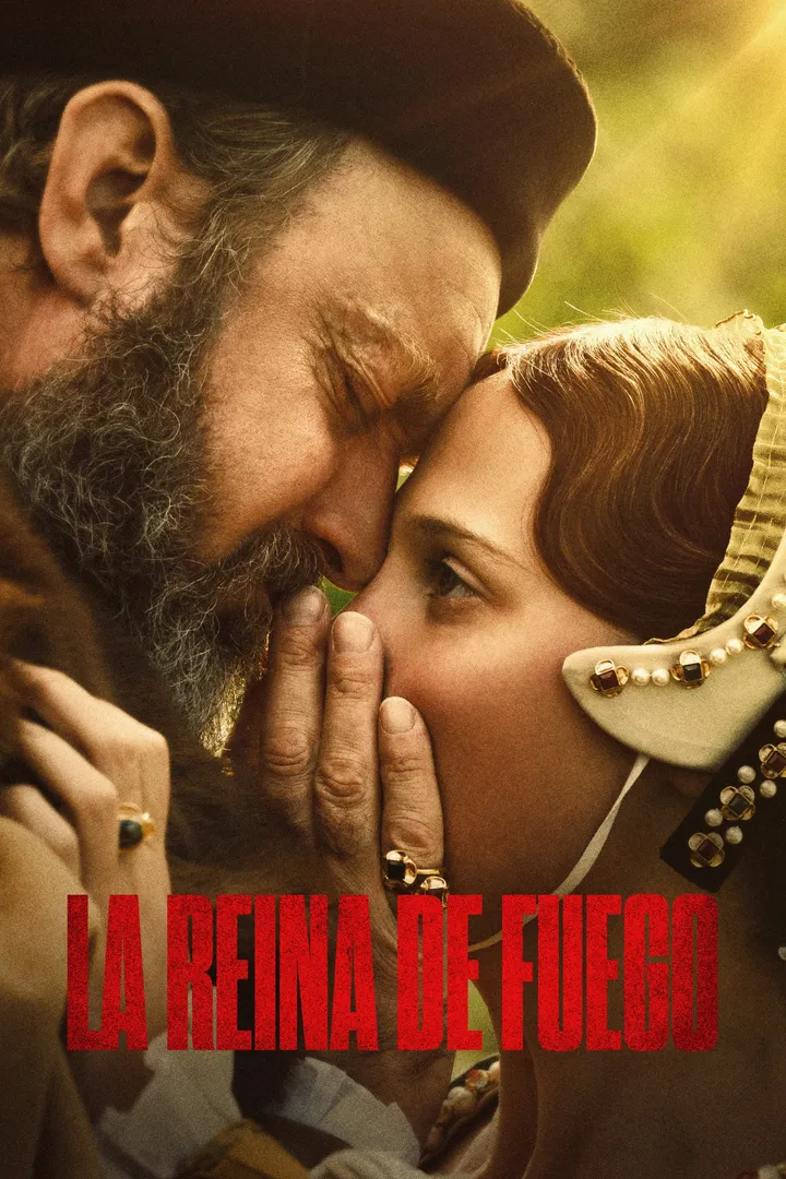 La reina de fuego