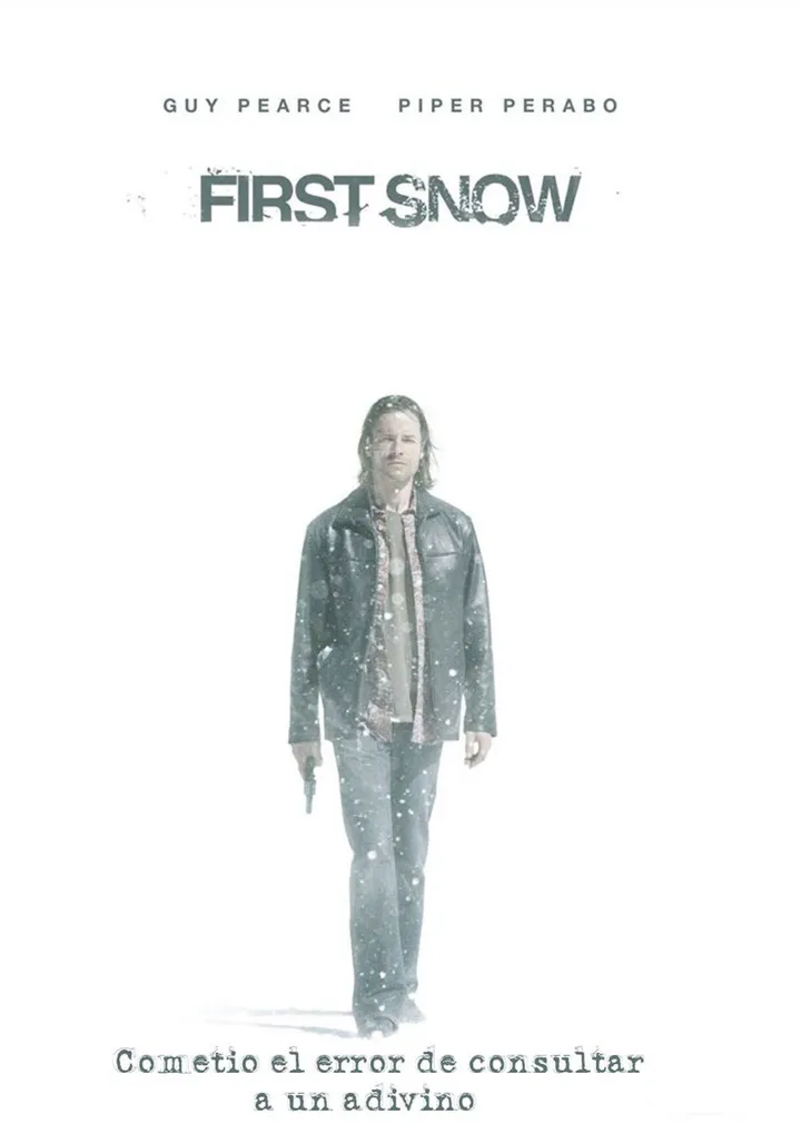 El Último Presagio (First Snow)