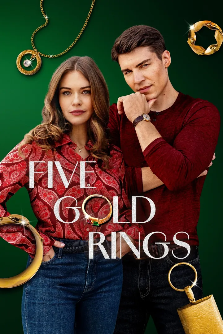 Cinco anillos para Navidad