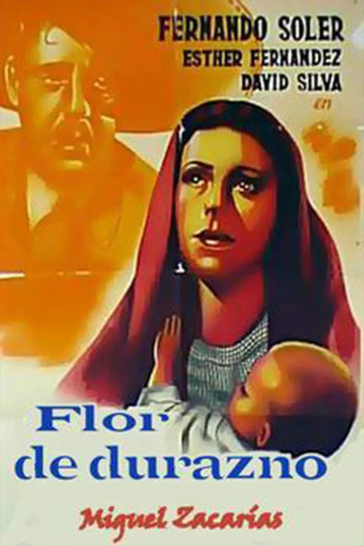 Flor de Durazno