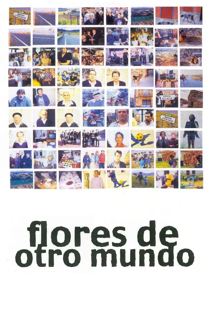 Flores De Otro Mundo