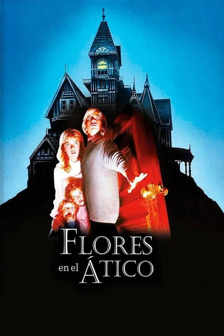 Aquellas flores en el ático