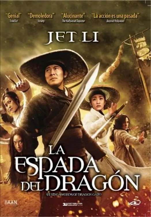 La Espada Del Dragón