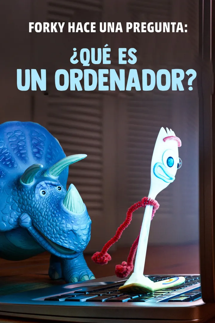 Forky Asks a Question: What Is a Computer?
