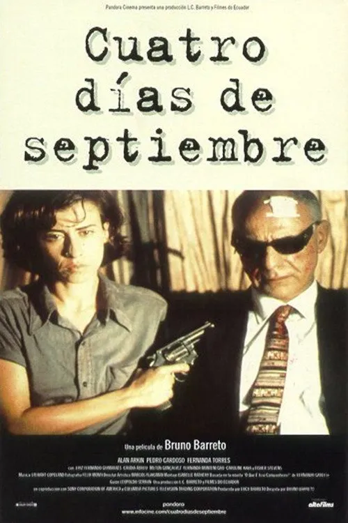 Cuatro dias de septiembre