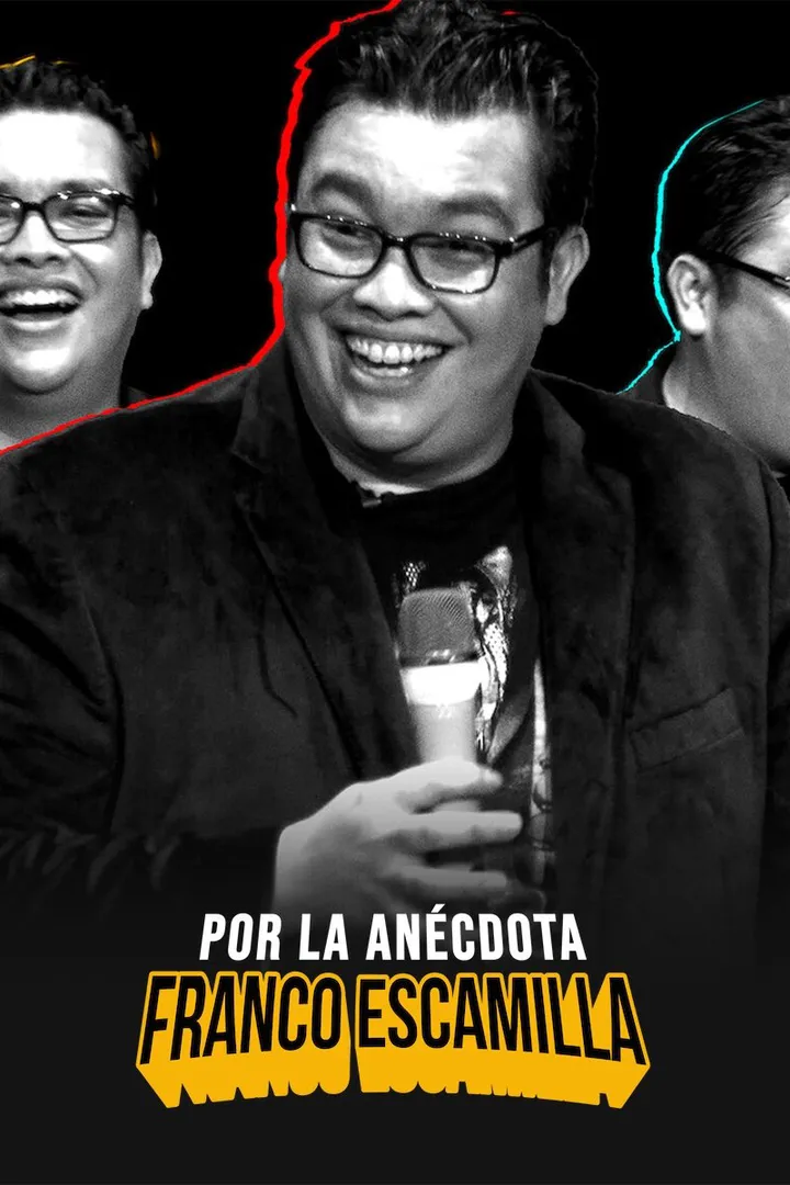 Franco Escamilla: Por la anécdota