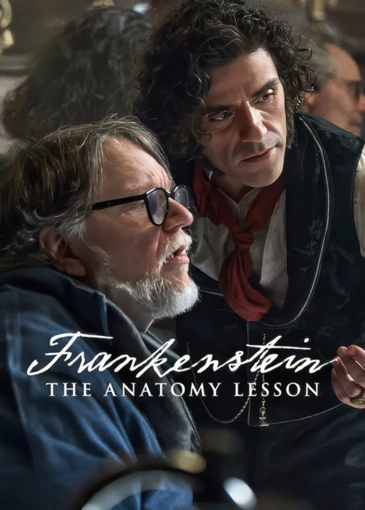 Frankenstein: Una lección de anatomía