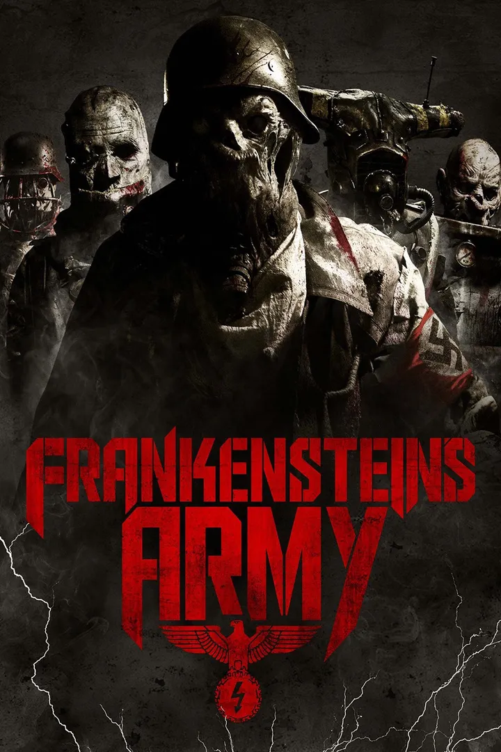 El ejército de Frankenstein