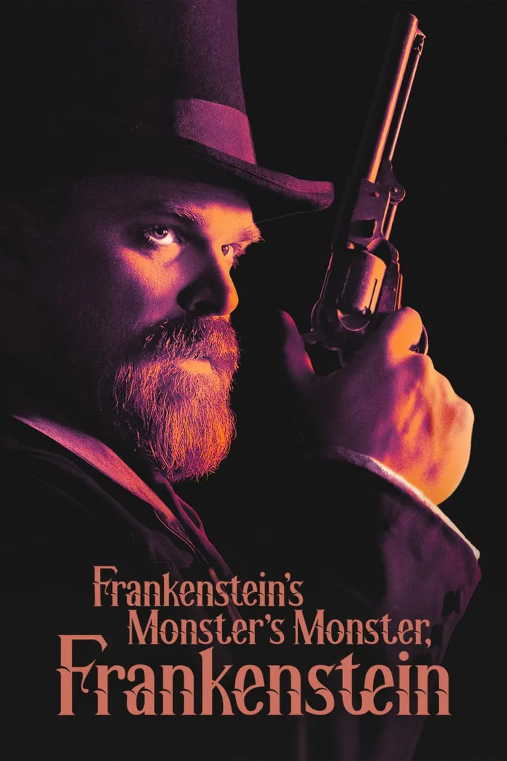 El hombre, el monstruo el, misterio