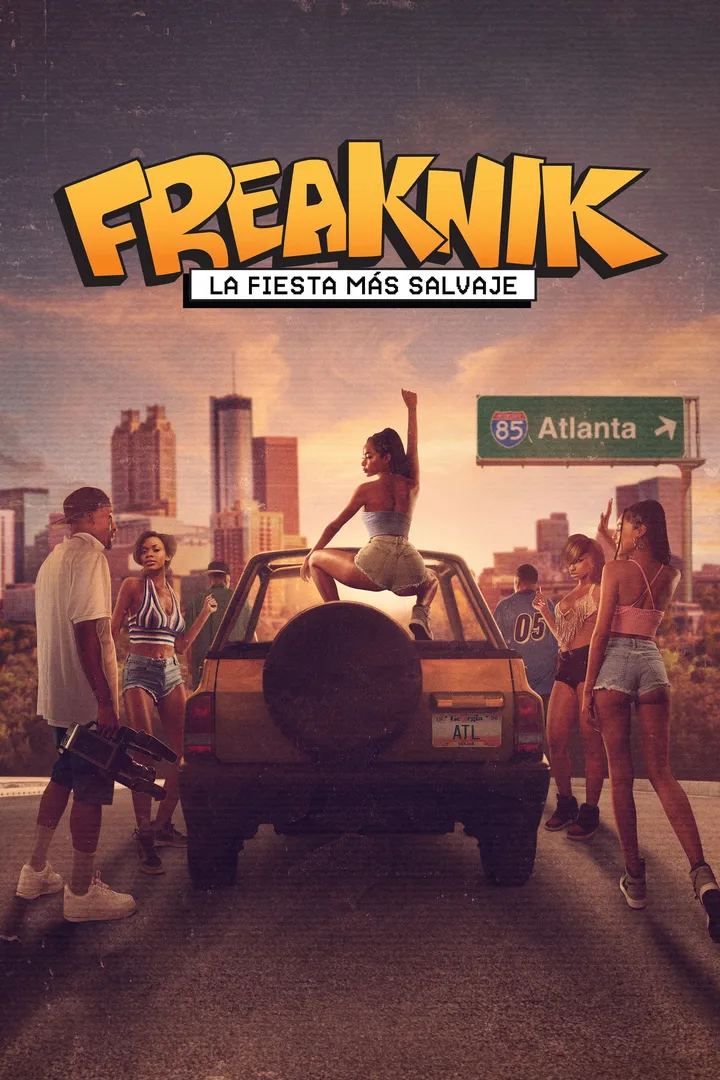 Freaknik: La Fiesta Más Salvaje
