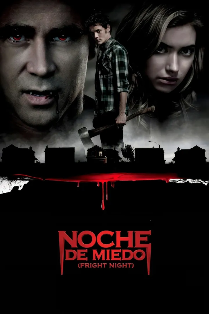 Noche de miedo