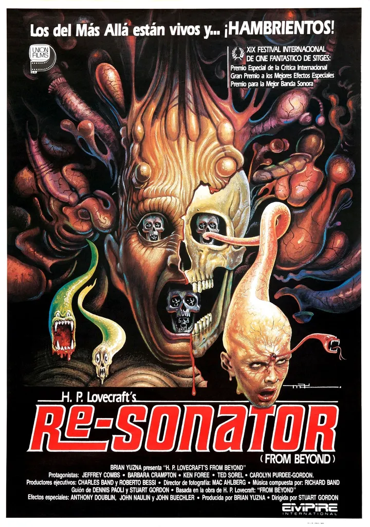 From Beyond