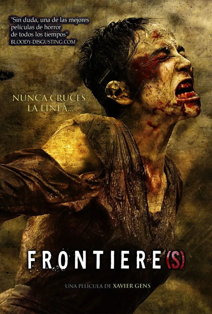 La frontera del miedo