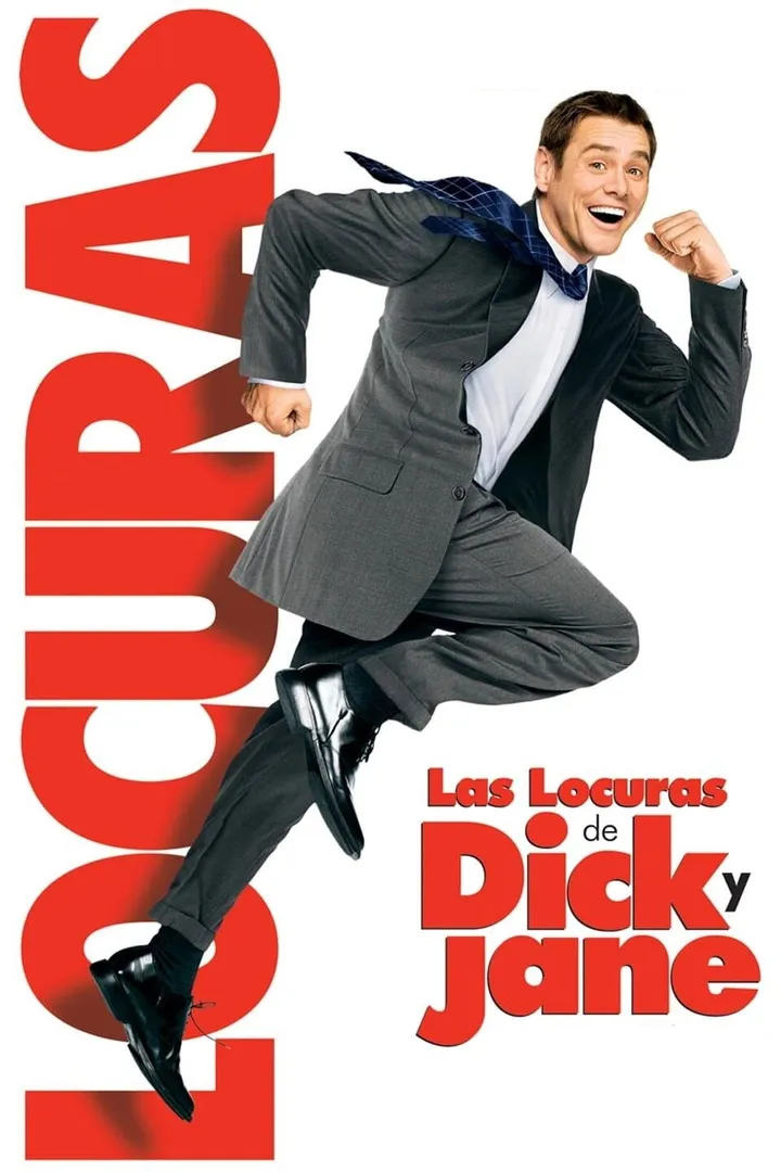 Las Locuras de Dick y Jane