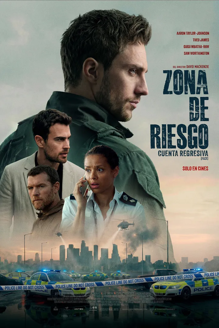 Zona De Riesgo