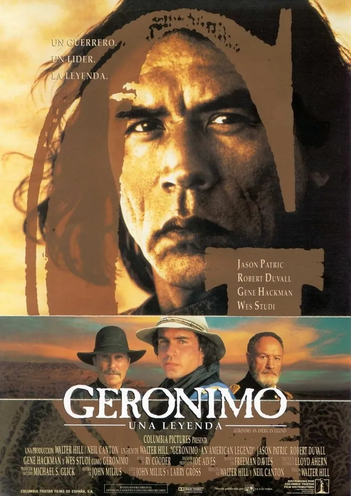 Gerónimo: Una leyenda