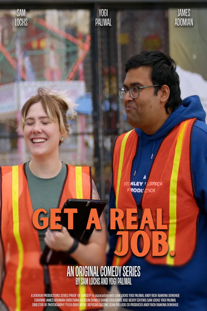 Consigue un Trabajo