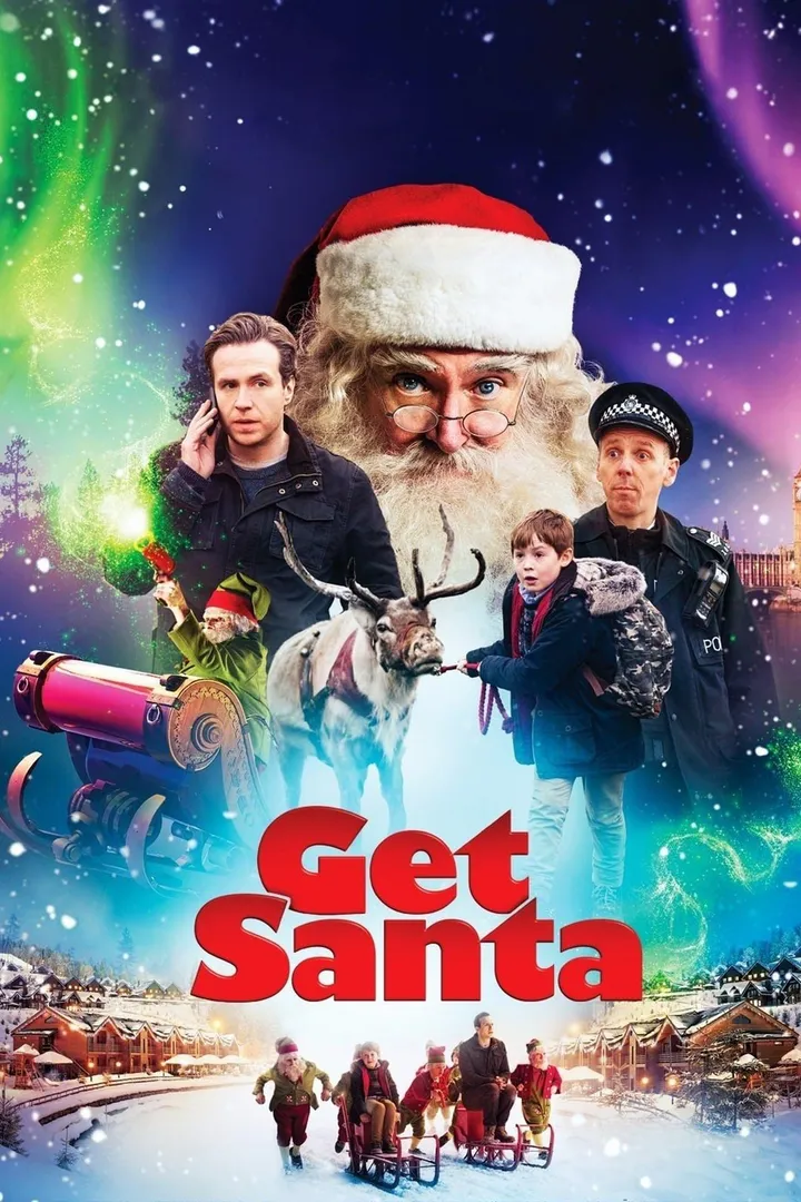 Salven a Santa