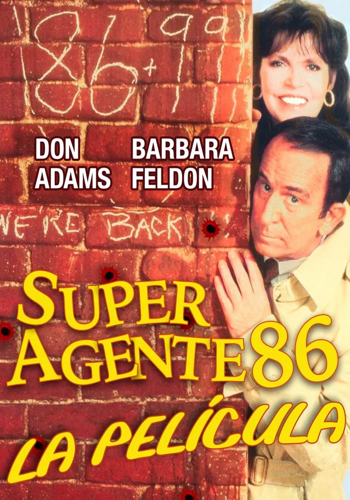 Superagente 86 de película