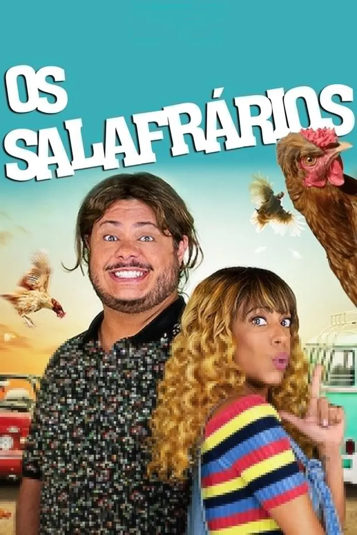 Dos Sinvergüenzas