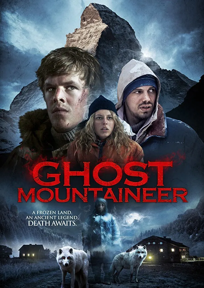El Fantasma de la Montaña
