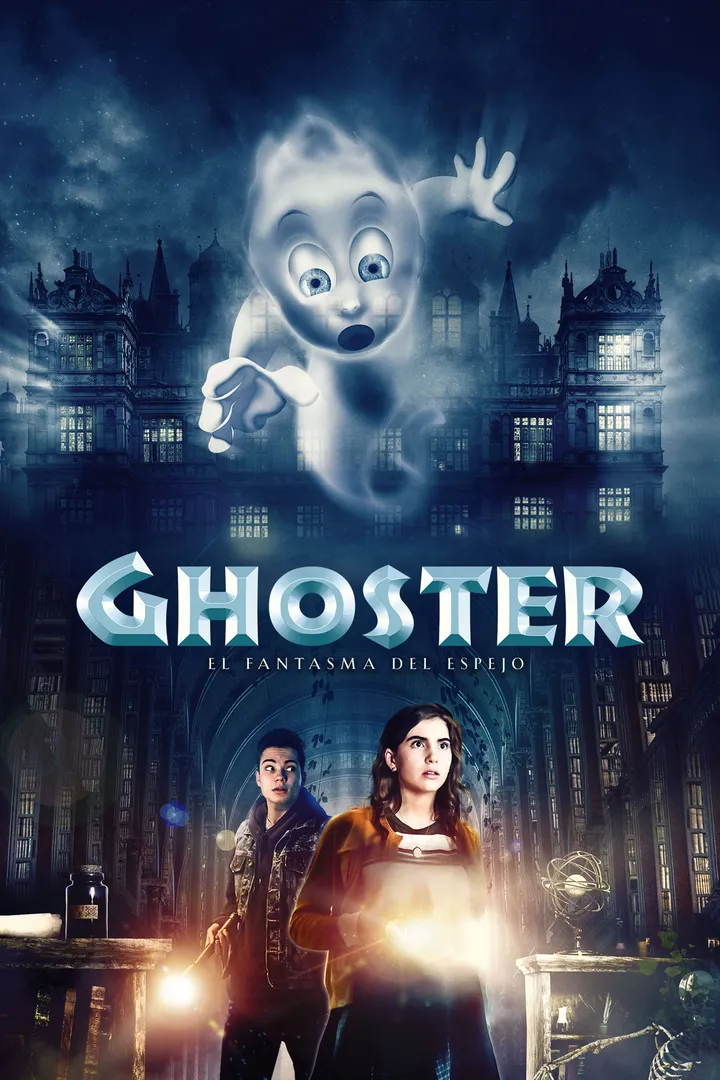 Ghoster - El Fantasma del Espejo