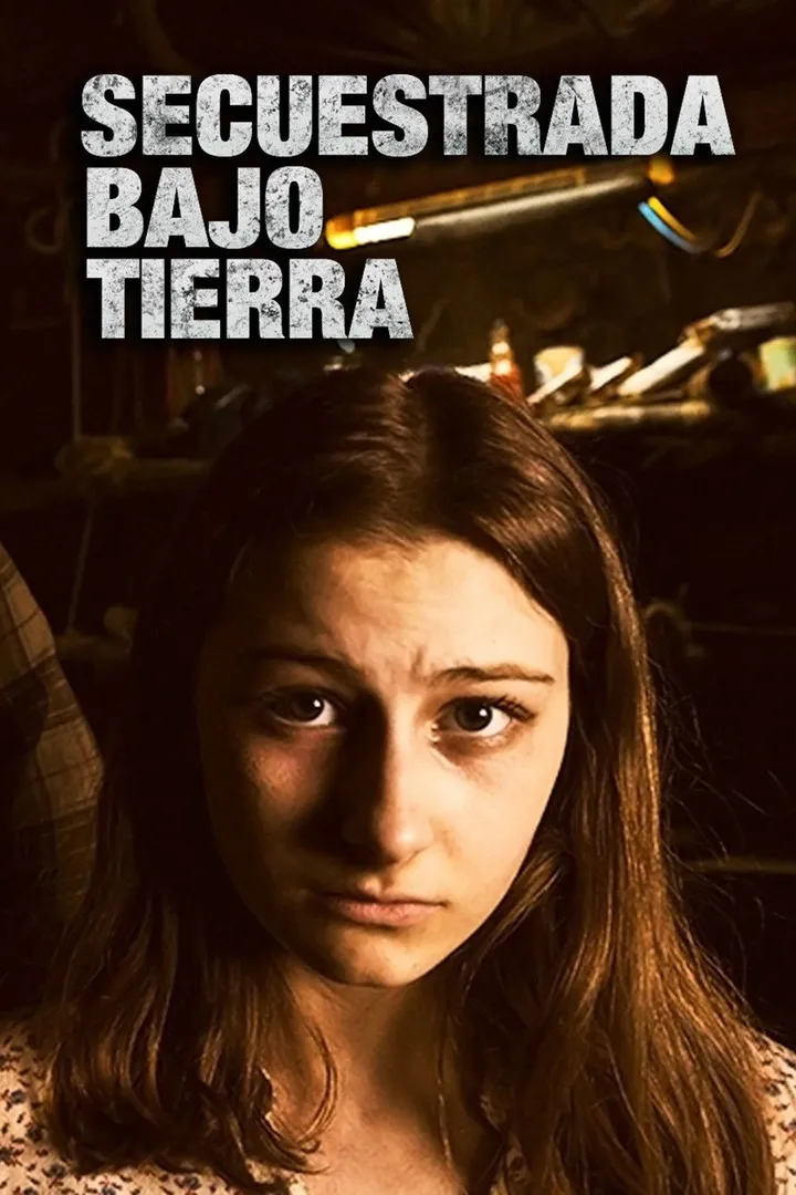 Secuestrada Bajo Tierra