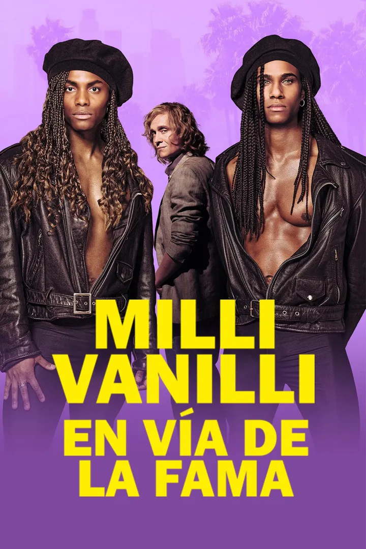 Milli Vanilli: En vía de la fama