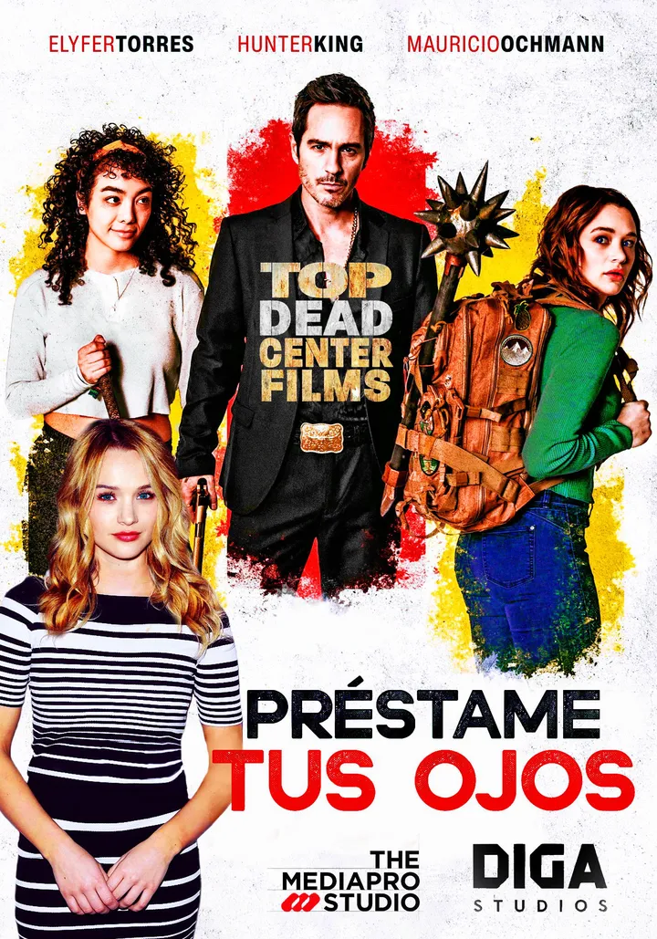 Préstame tus Ojos