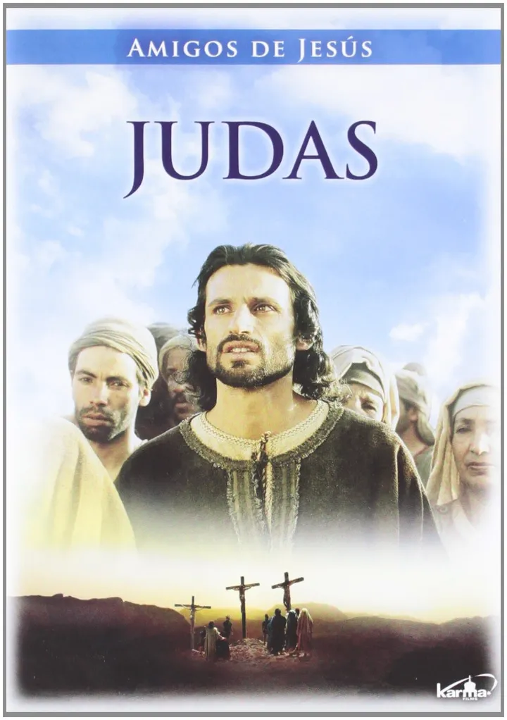 Judas: Colección de la Santa Biblia
