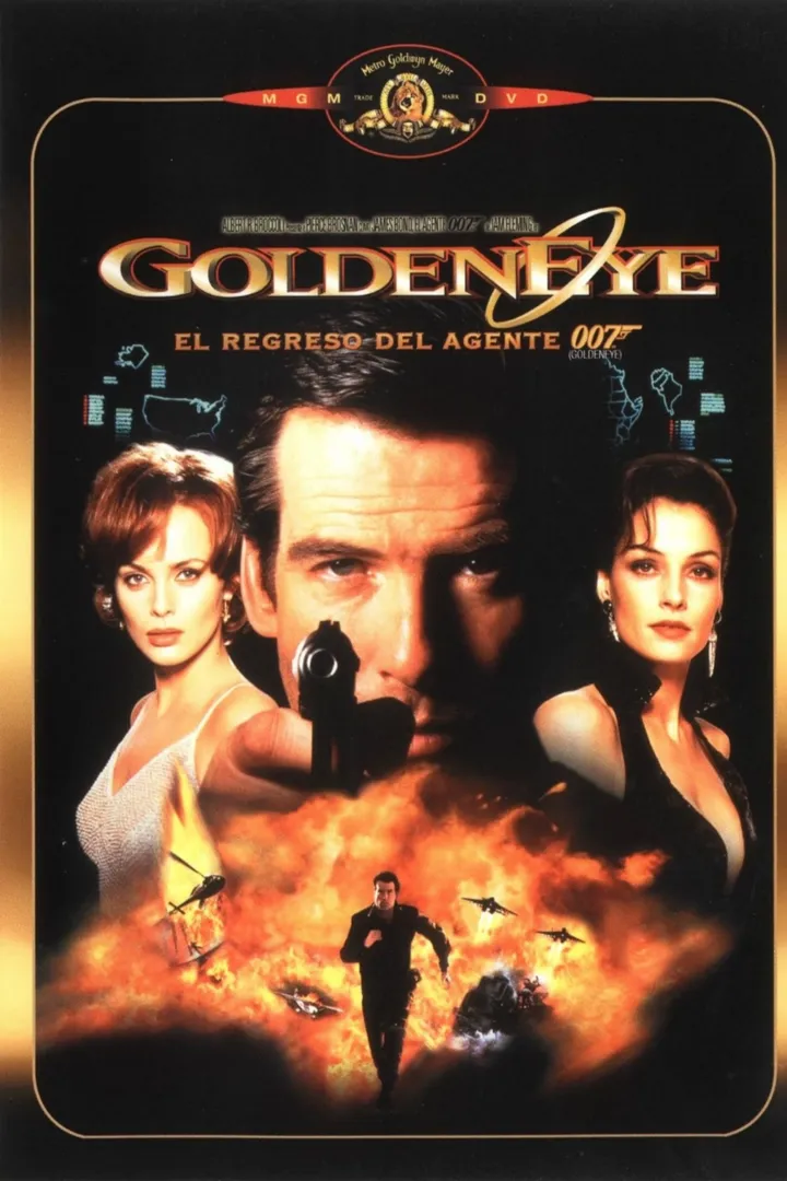 007: Goldeneye, el Regreso del Agente
