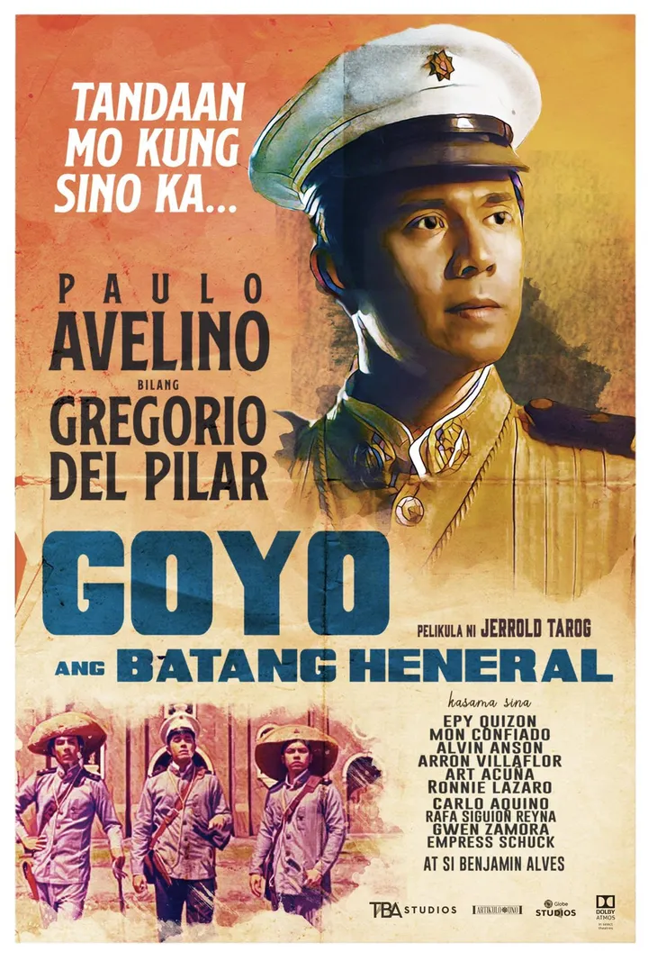 Goyo: El general joven