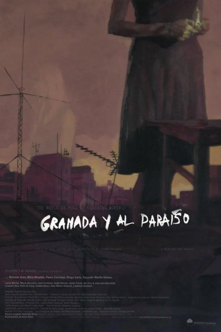 Granada y al Paraíso